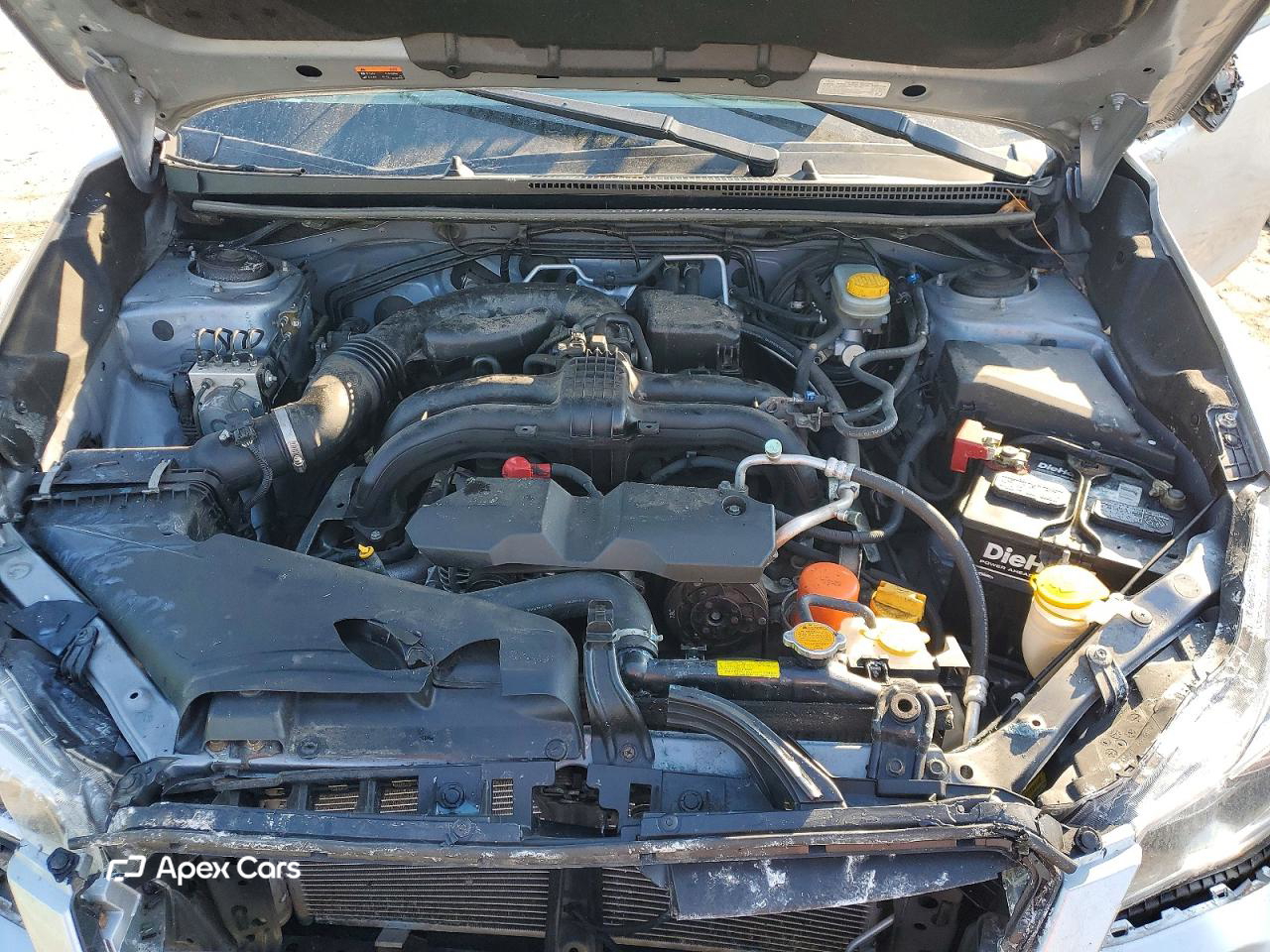 Subaru XV 2017