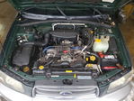 Subaru Forester 2004
