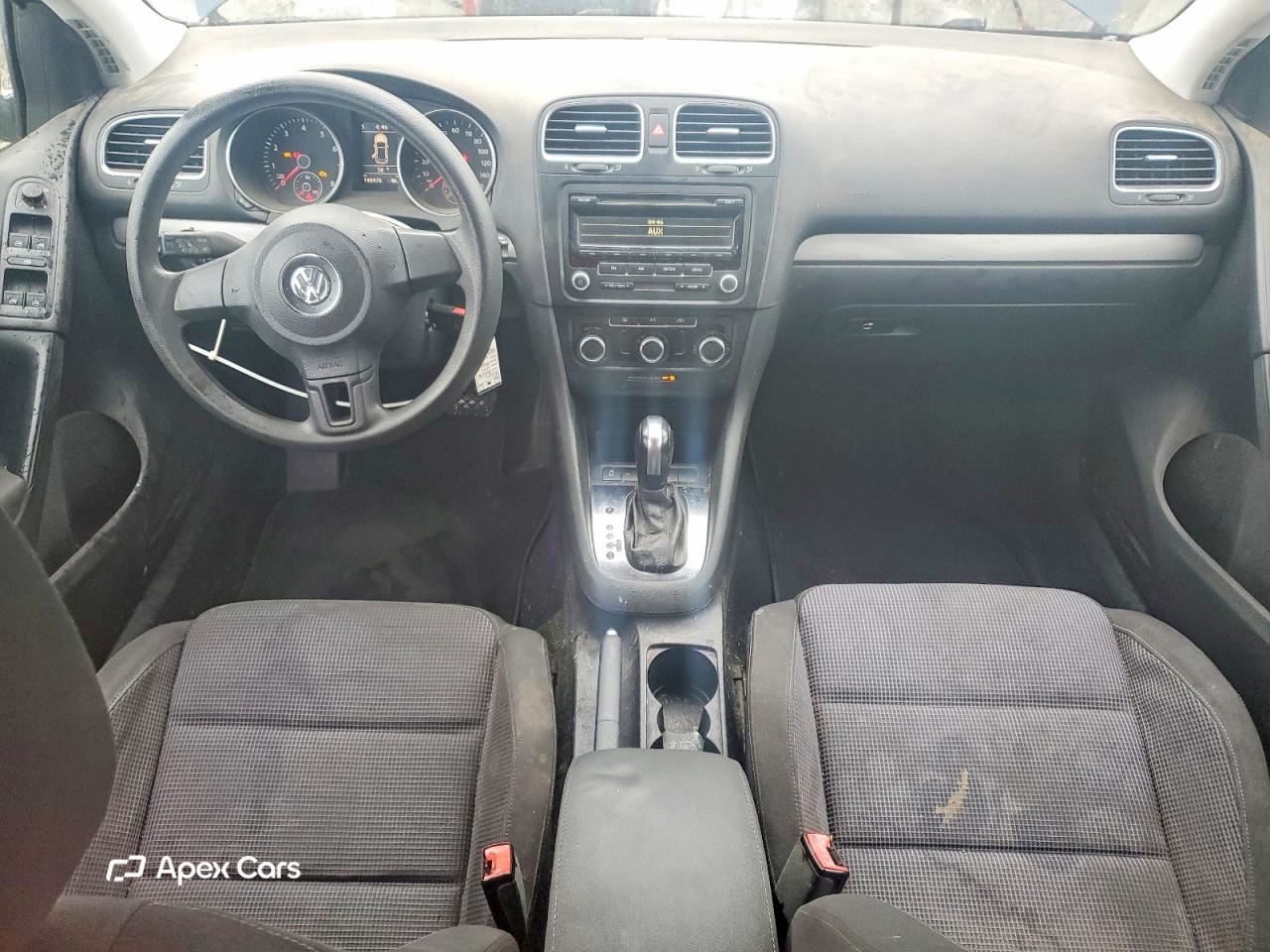 Volkswagen Golf 2014