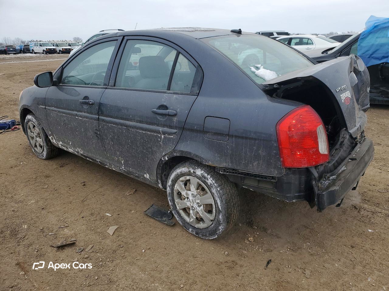 Hyundai Accent 2011