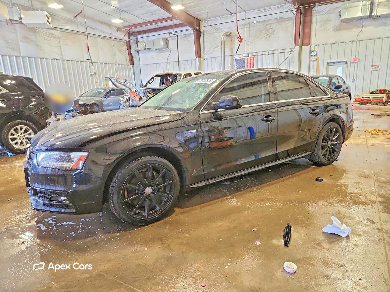 Audi A4 2015