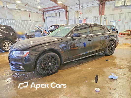Audi A4 2015 - Zdjęcie 1 z 14