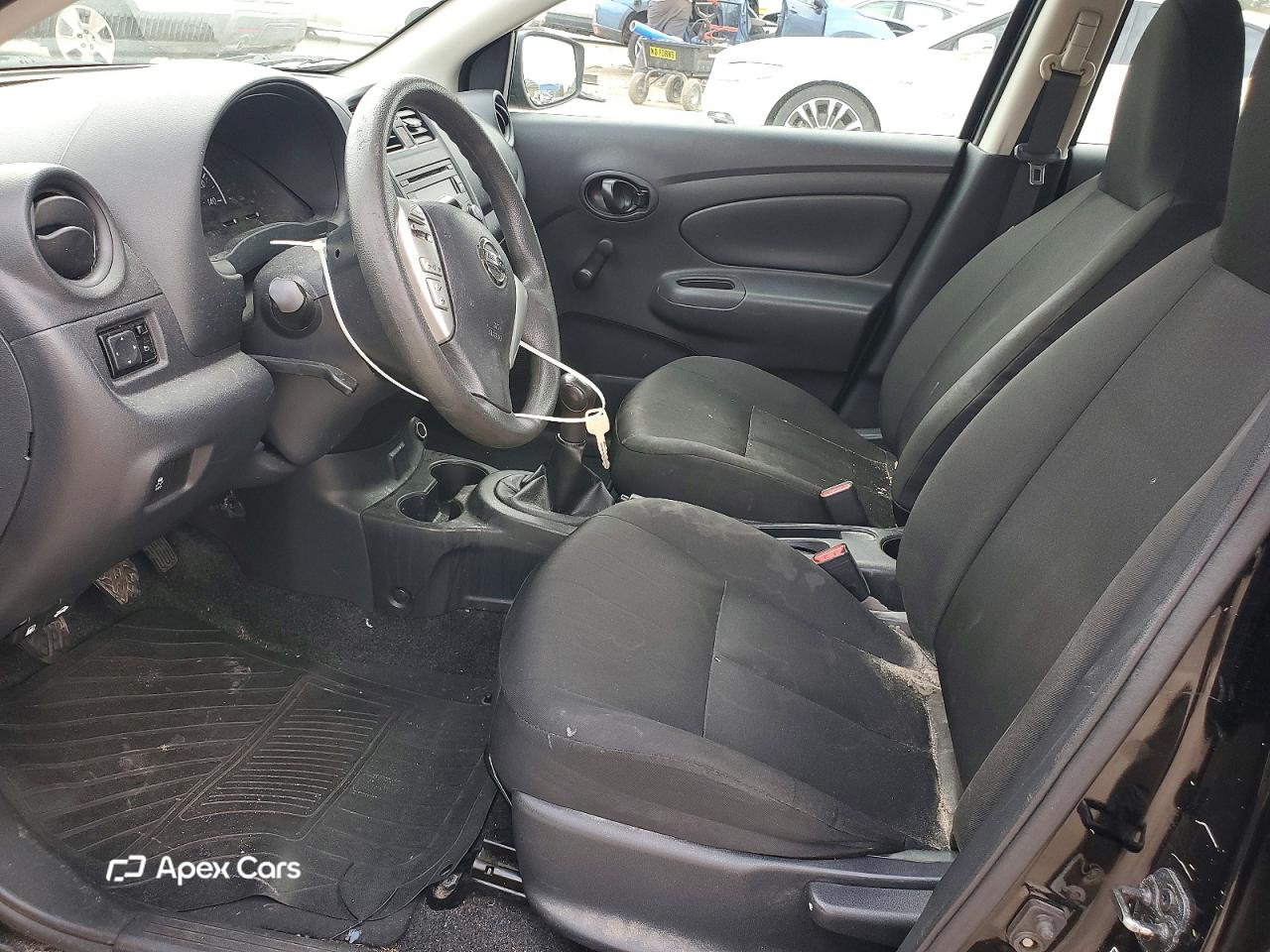 Nissan Versa 2017