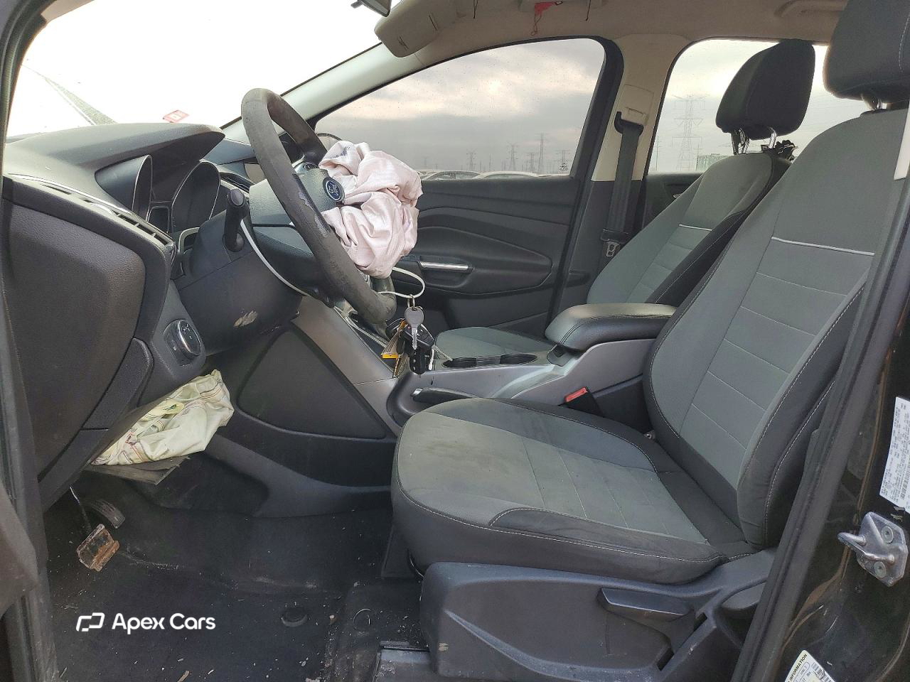 Ford Escape 2013