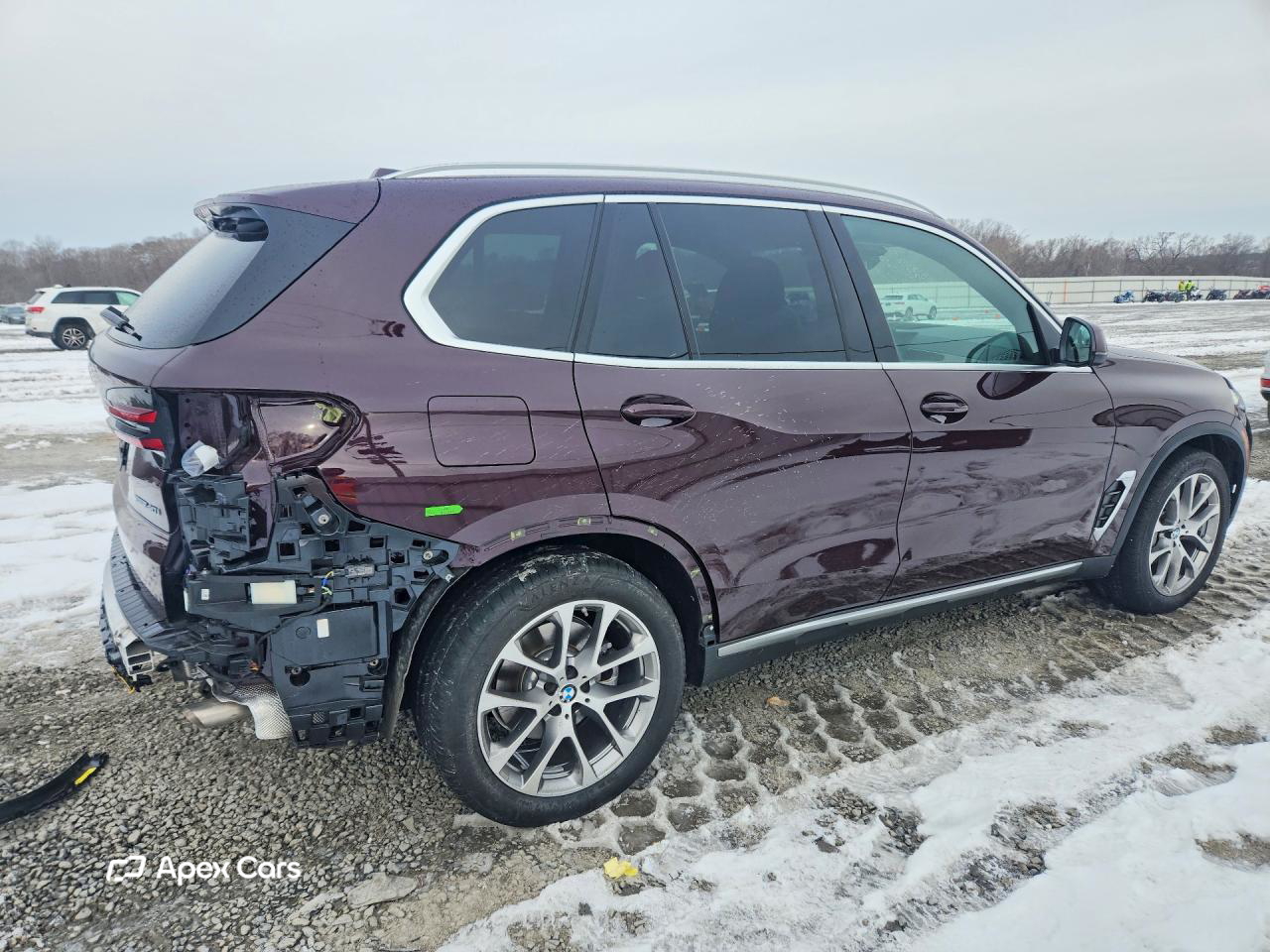 BMW X5 2024