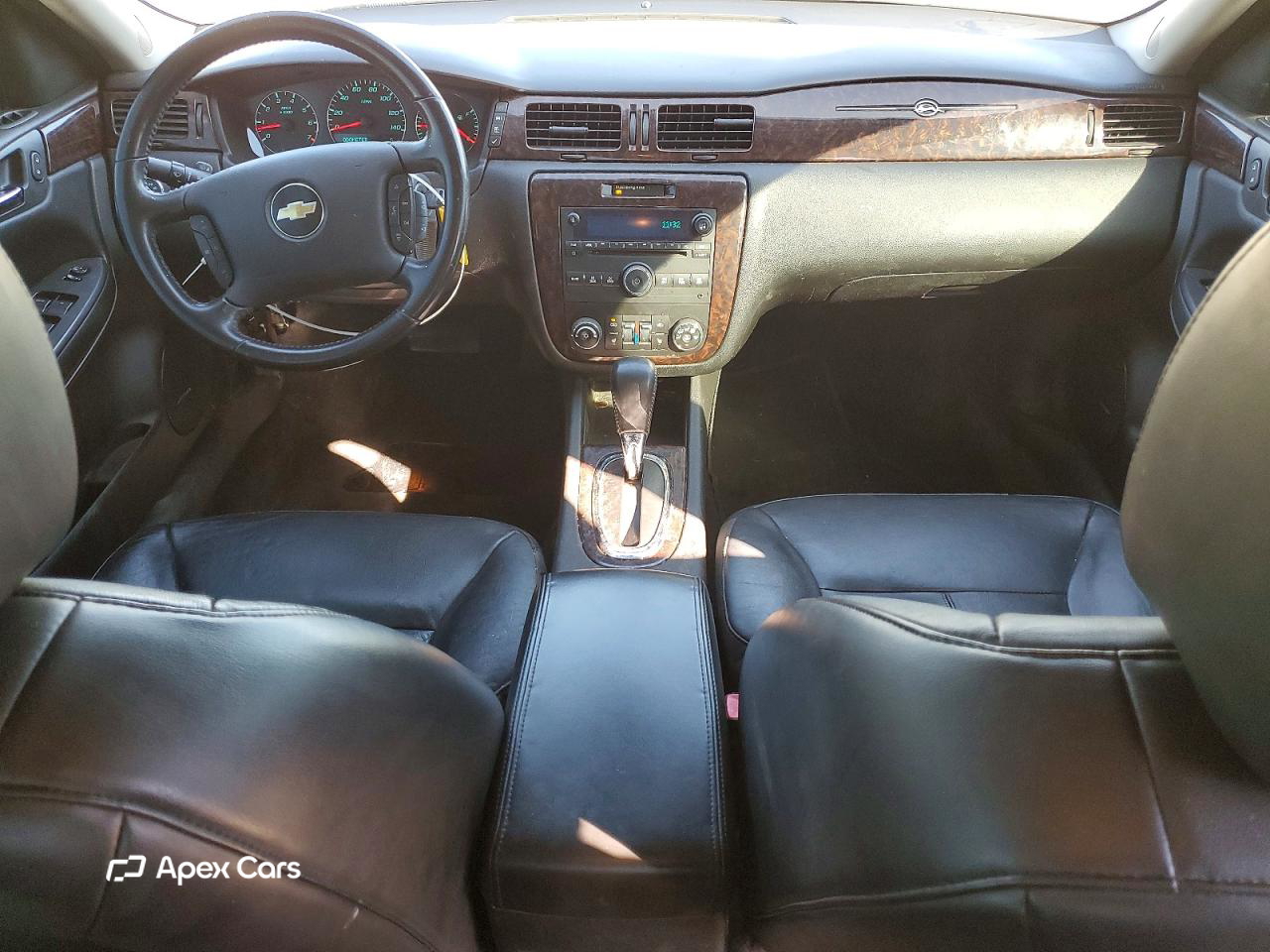 Chevrolet Impala 2012