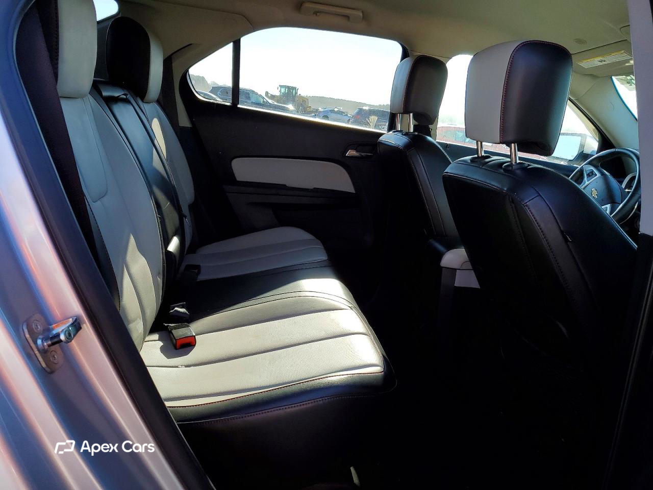 Chevrolet Equinox 2011