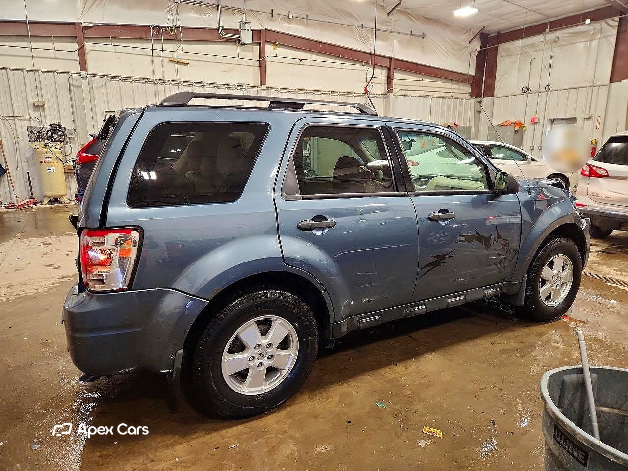 Ford Escape 2012