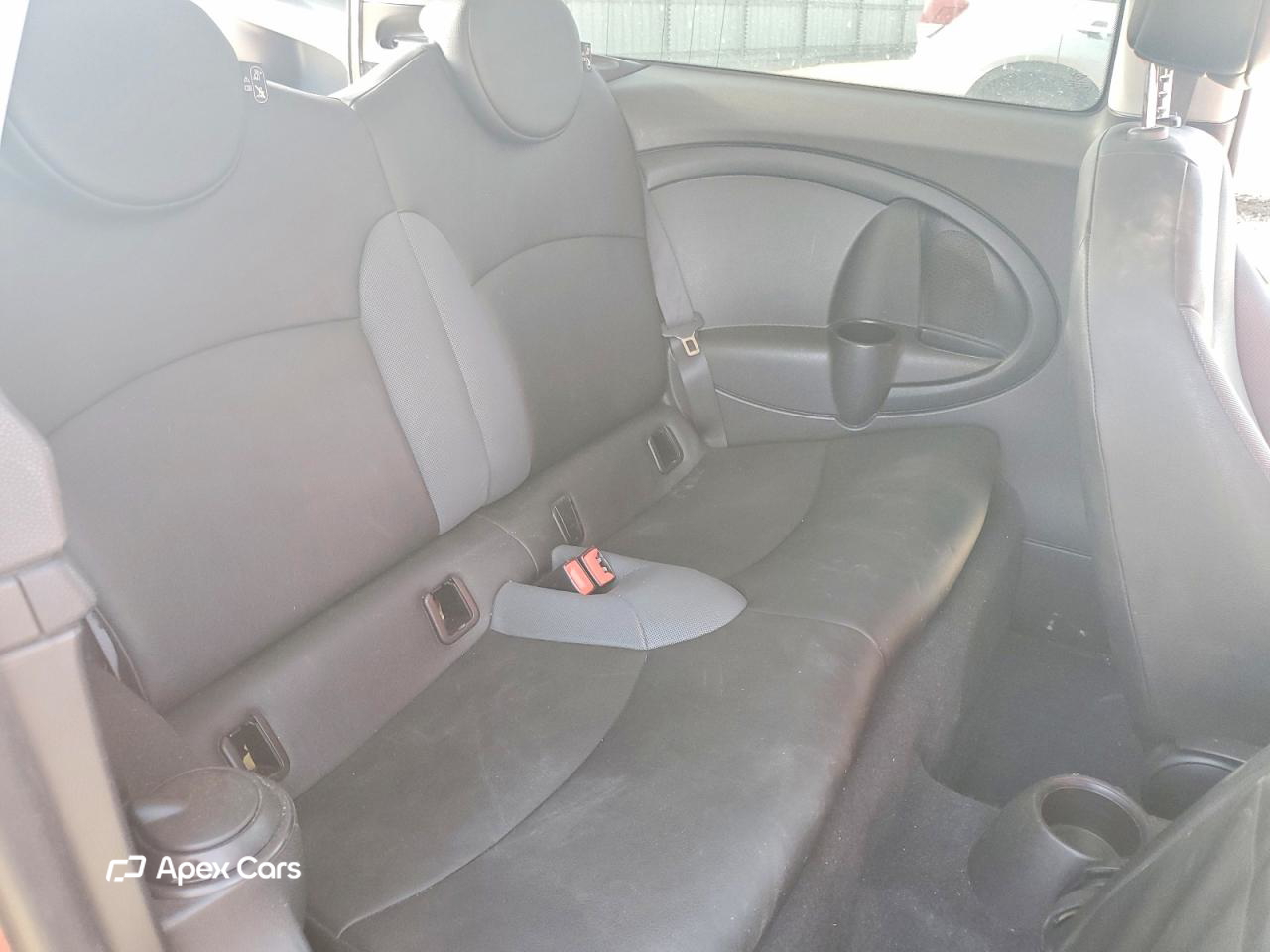 MINI Cooper 2009
