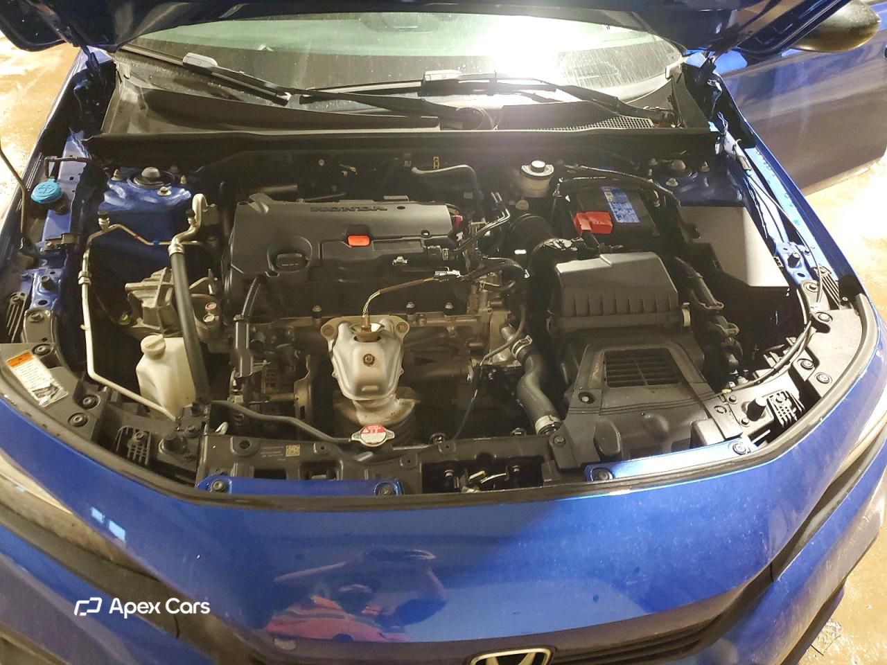 Honda Civic 2022