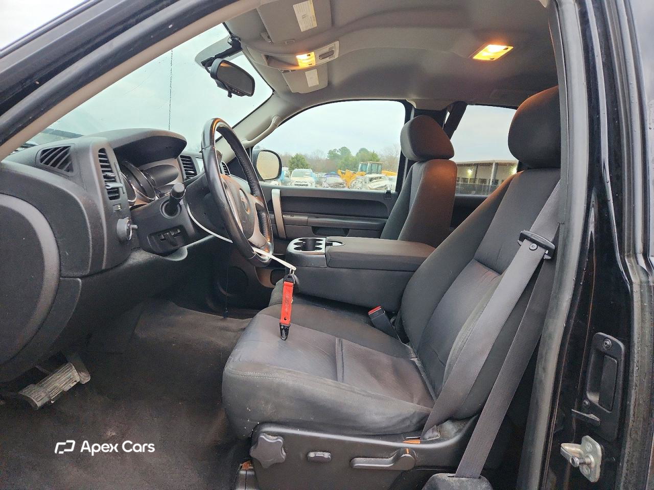 GMC Sierra 2011