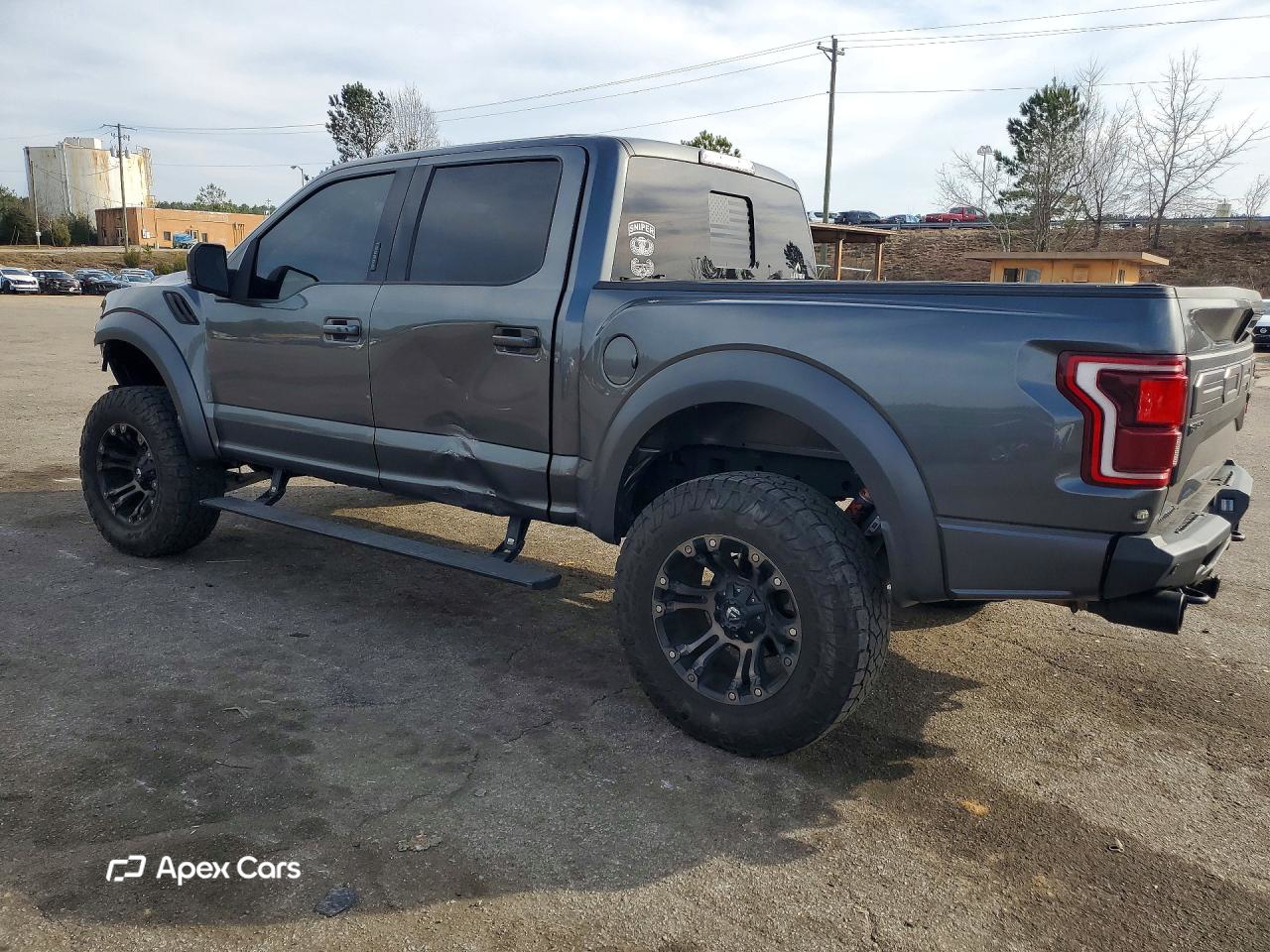 Ford F-150 2019