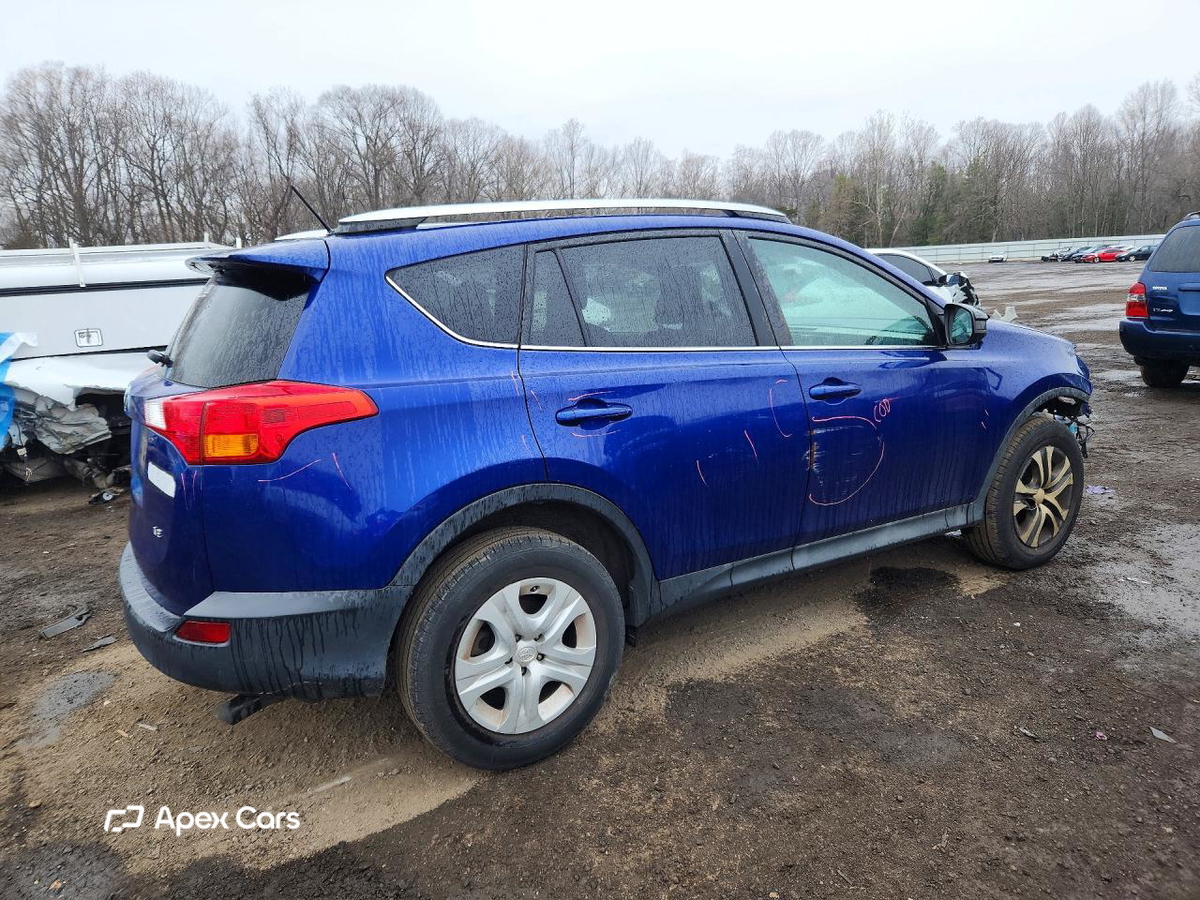 Toyota RAV 4 2015