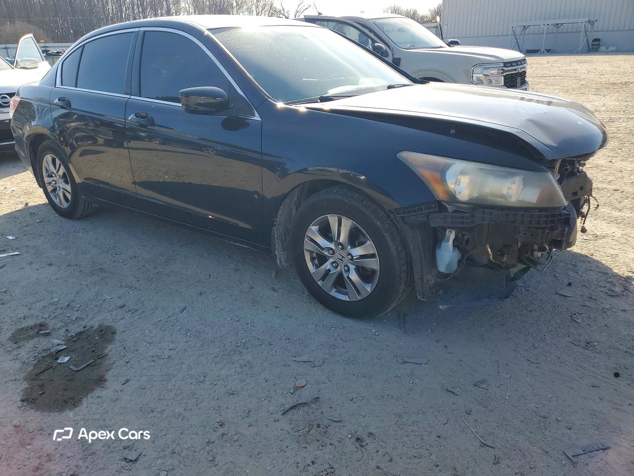 Honda Accord 2011