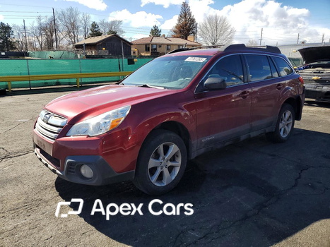 Subaru Outback 2014 - Zdjęcie 1 z 12