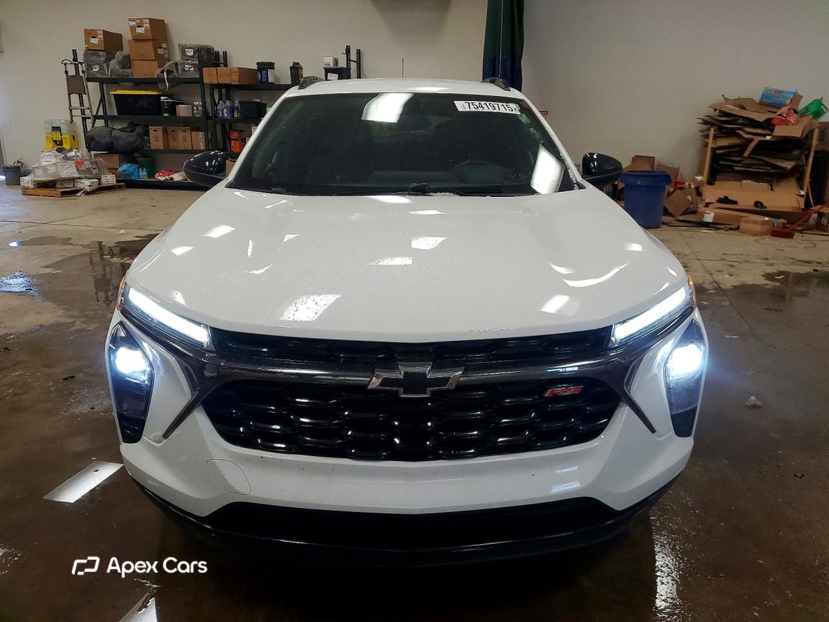 Chevrolet Trax 2025