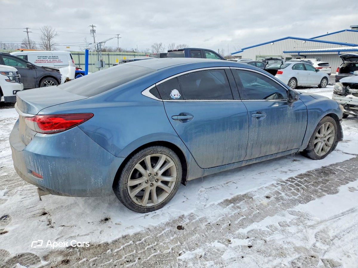Mazda 6 2014