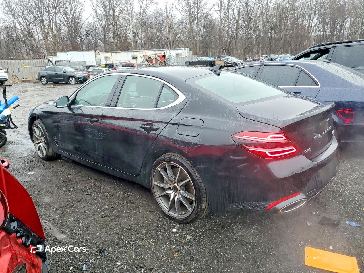 Genesis G70 2024