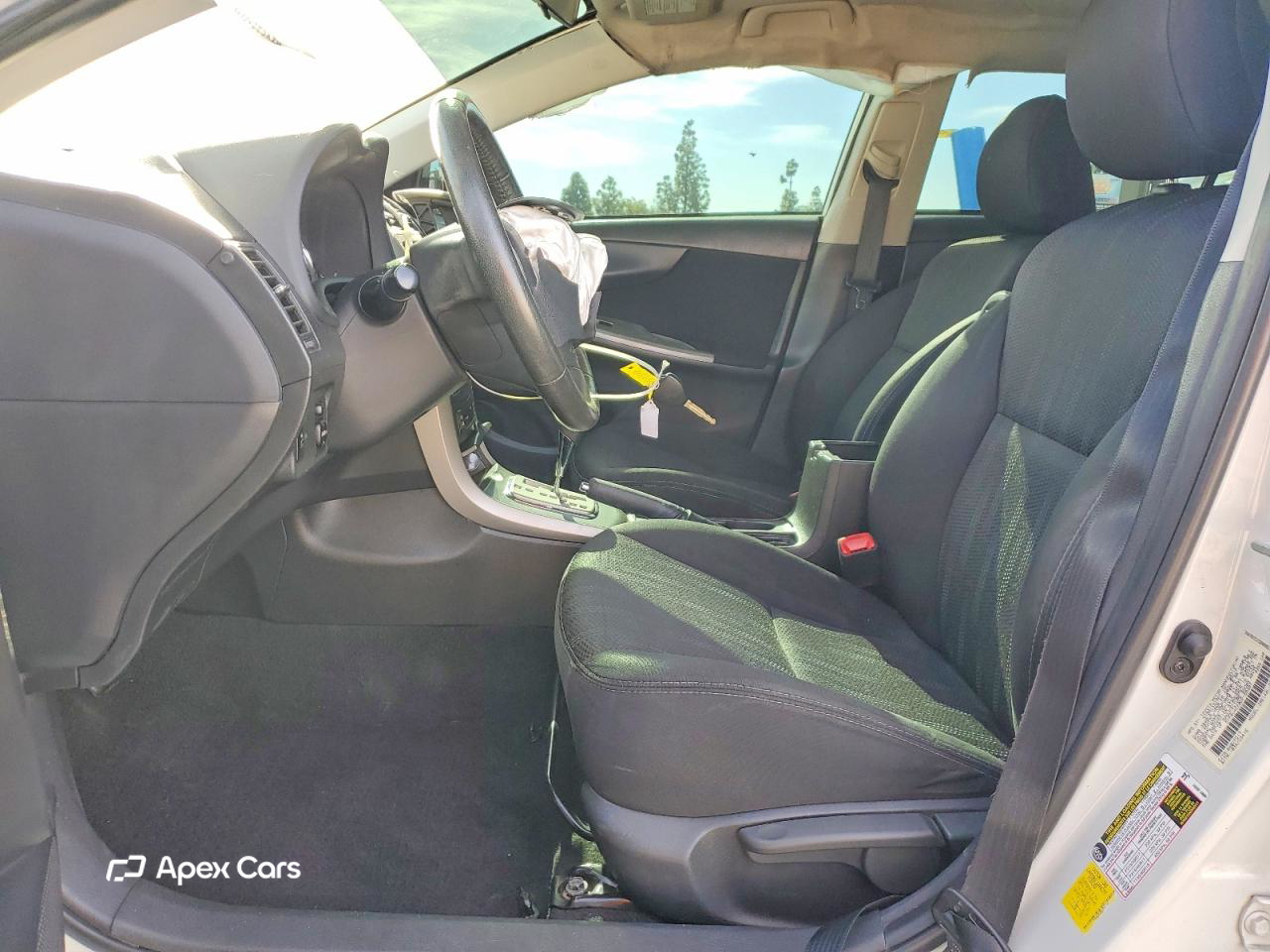 Toyota Corolla 2013