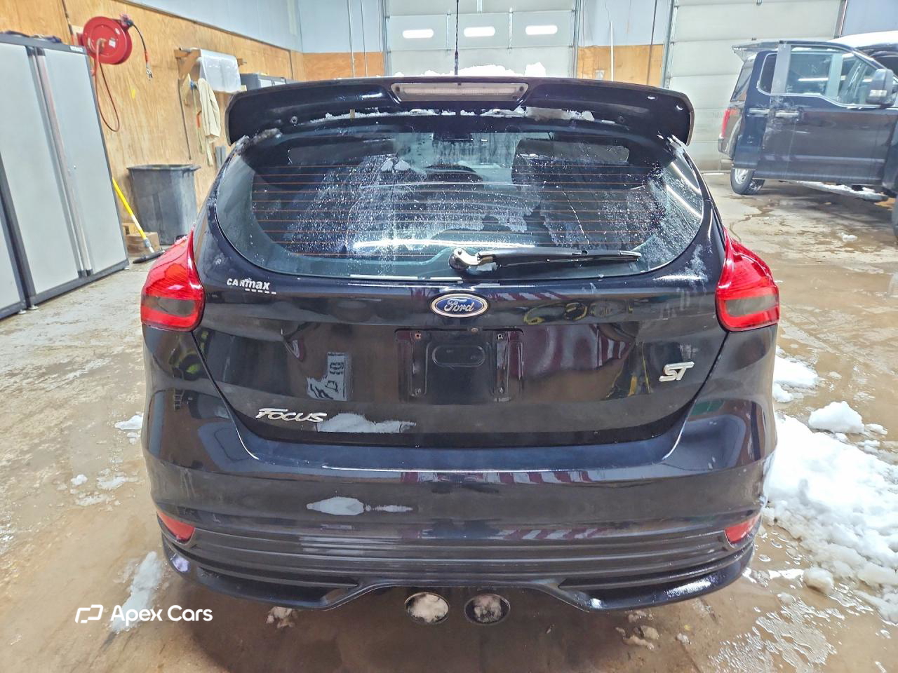 Ford Focus 2016