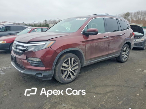 Honda Pilot 2018 - Image 1 of 13