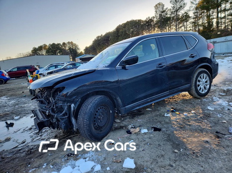 Nissan Rogue 2018 - Image 1 of 14