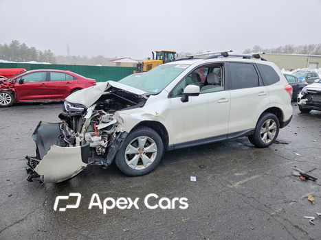Subaru Forester 2015 - Zdjęcie 1 z 13