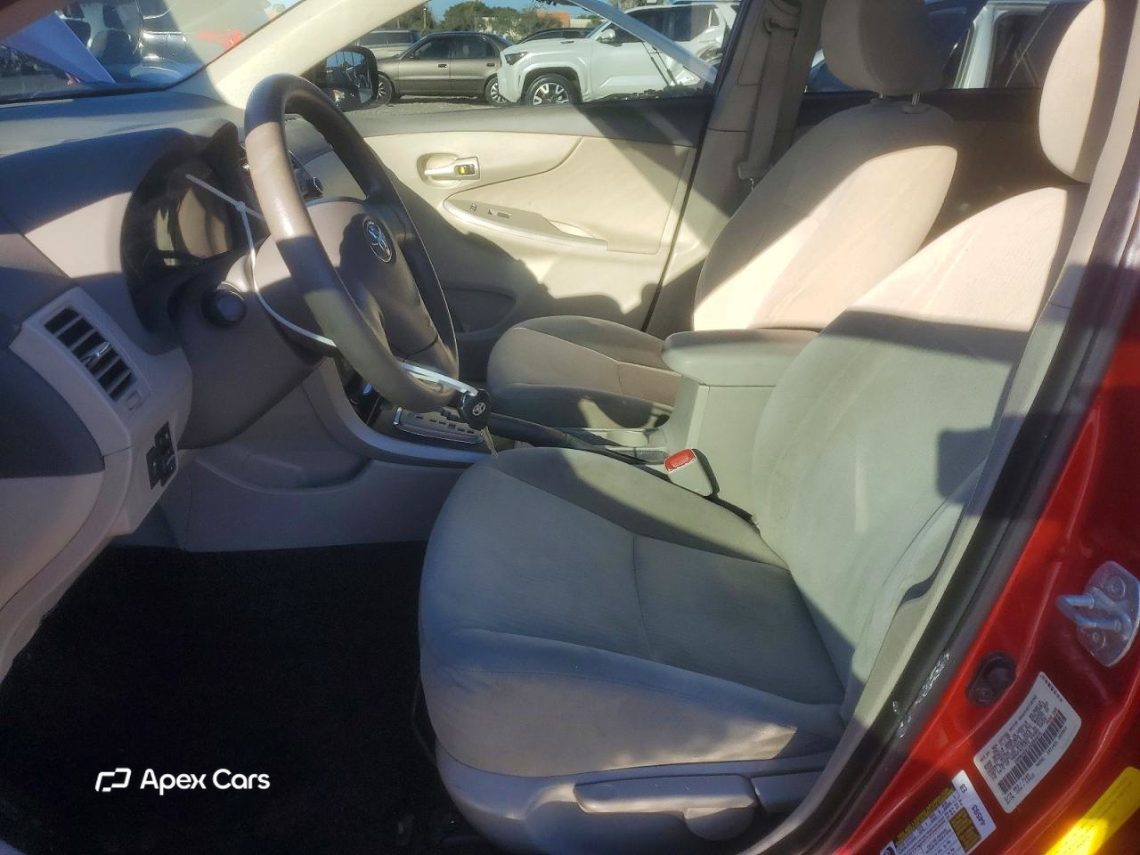 Toyota Corolla 2010