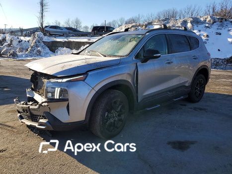 Hyundai Santa Fe 2023 - Image 1 of 14
