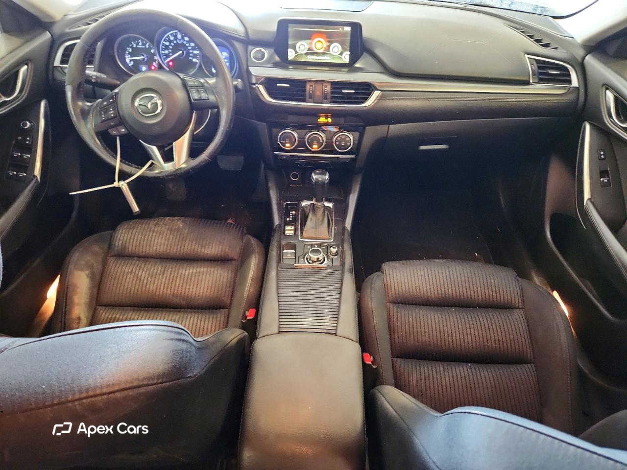 Mazda 6 2016