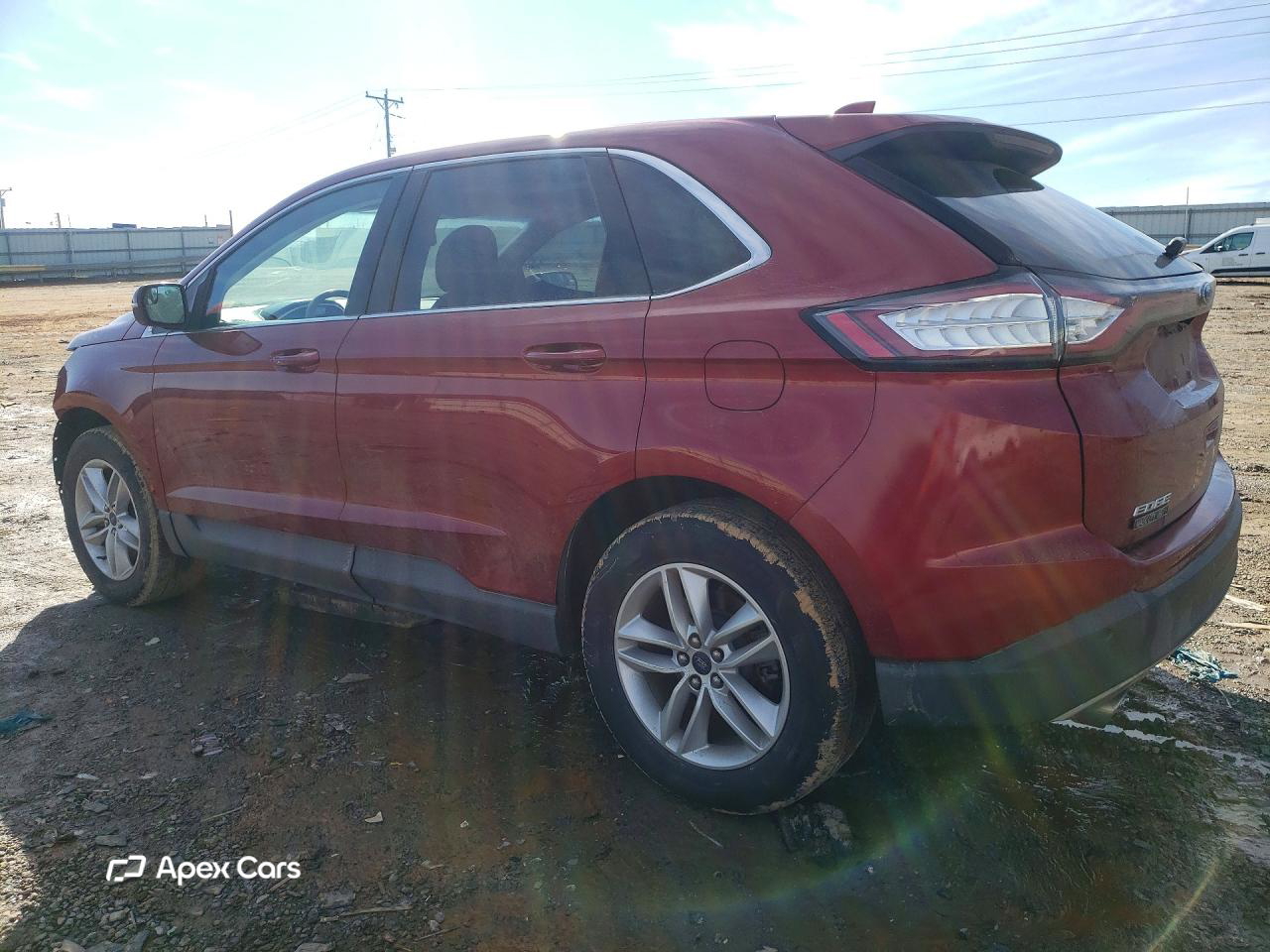 Ford Edge 2018
