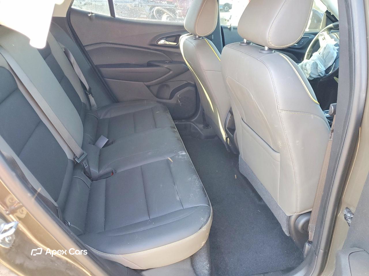 Chevrolet Trax 2024