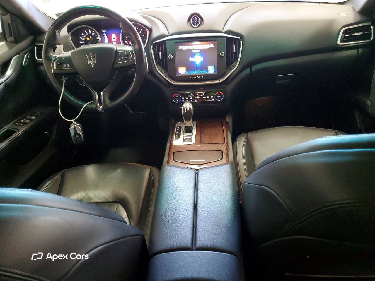 Maserati Ghibli 2015