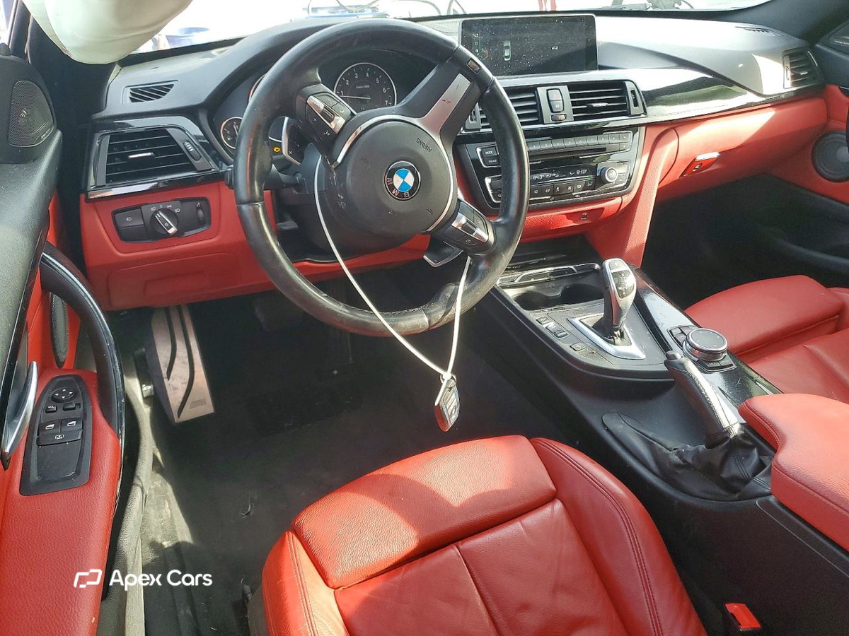 BMW Series 4 2017