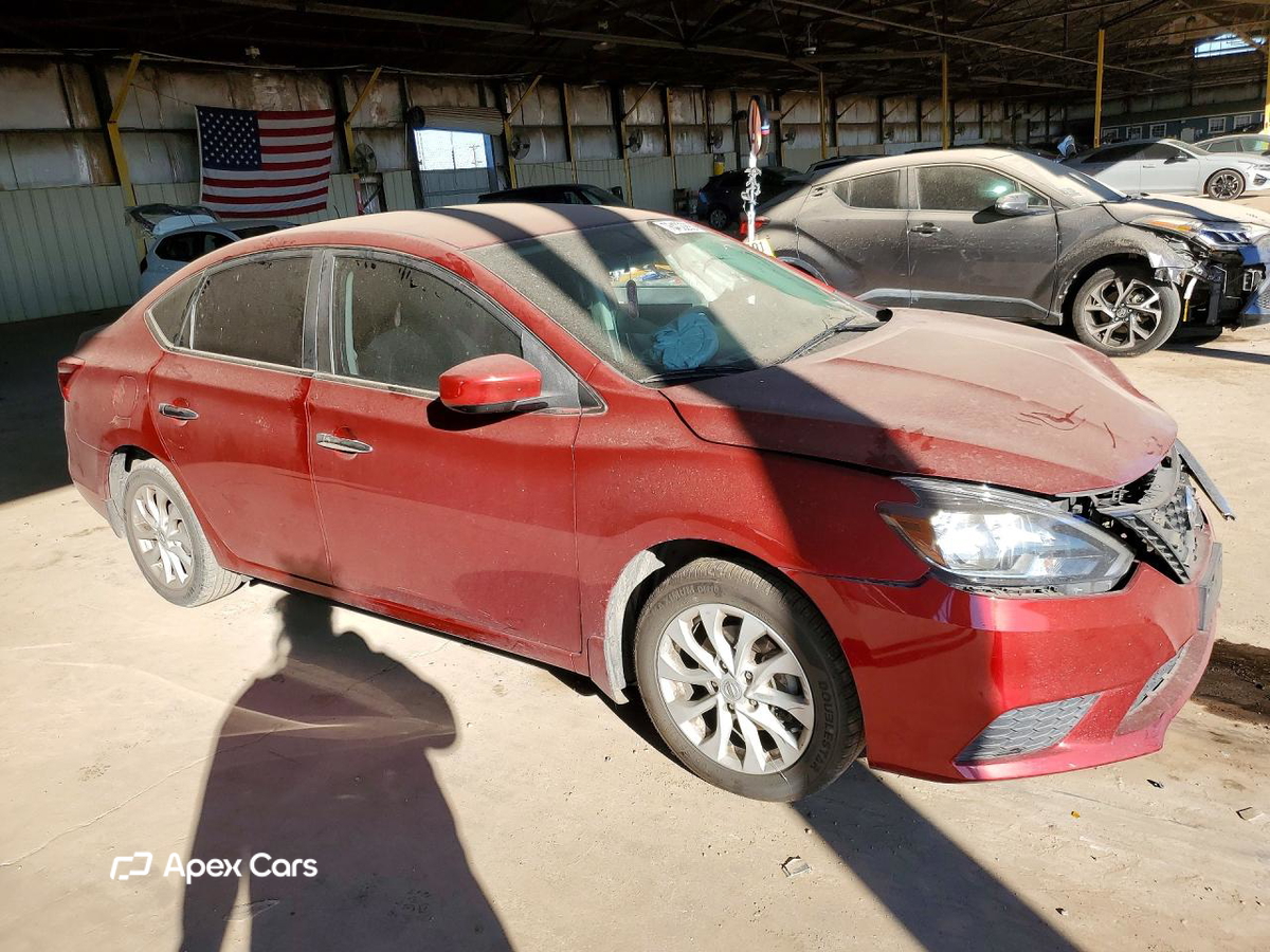 Sentra 2019