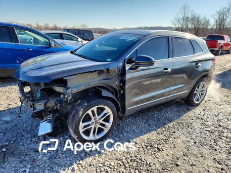 Lincoln MKC 2017 - Image 1 of 14
