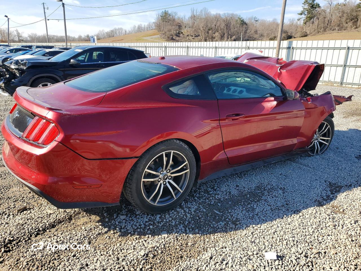 Ford Mustang 2016