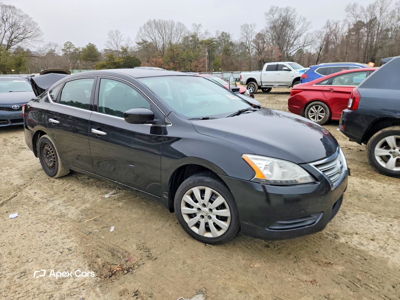 Nissan Sentra 2014