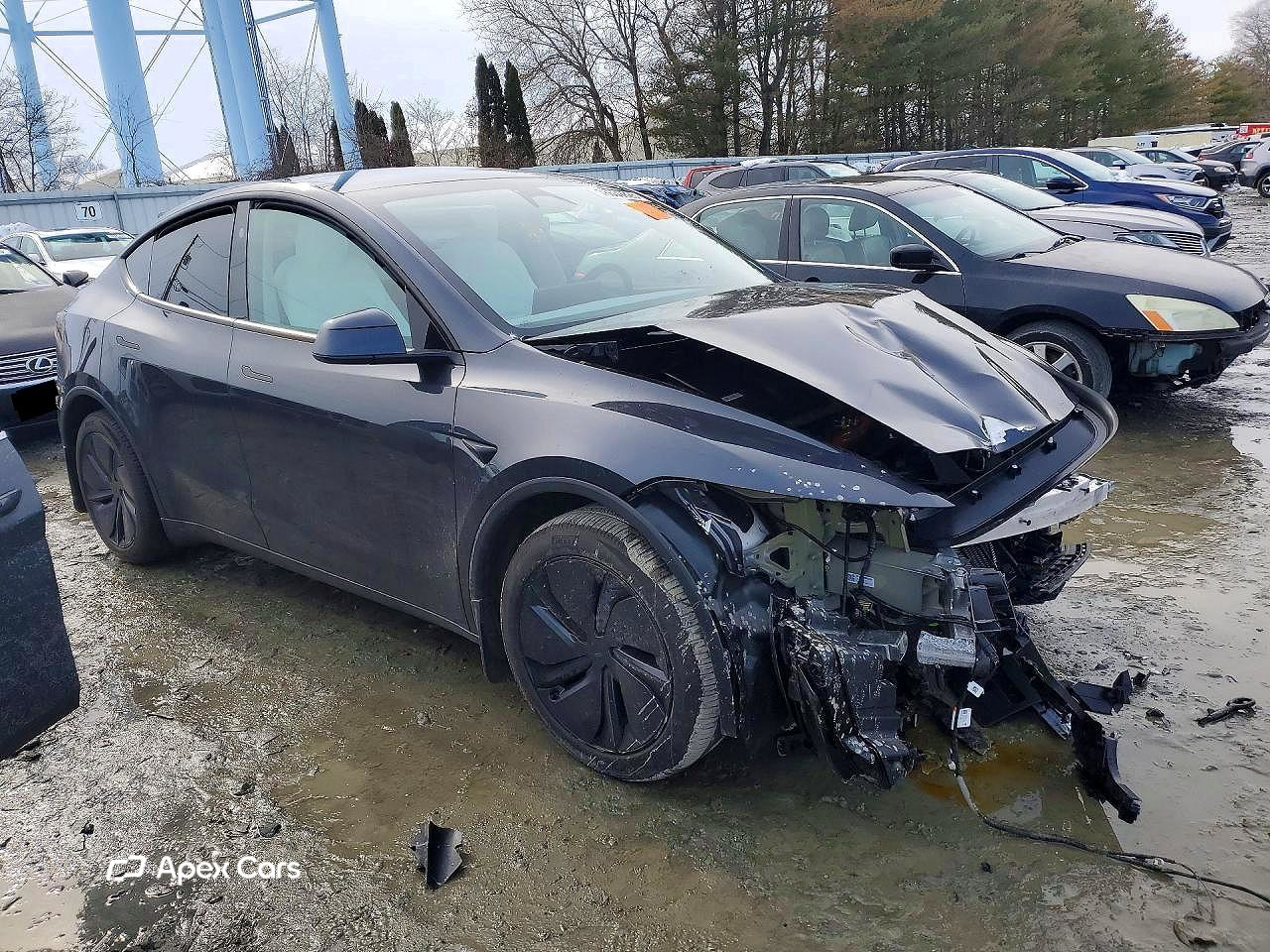 Tesla Model Y 2026