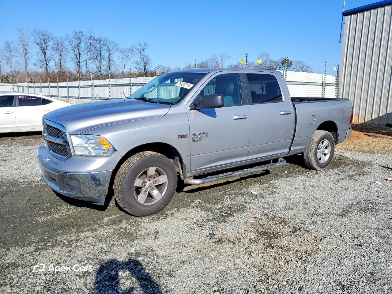 RAM 1500 2019