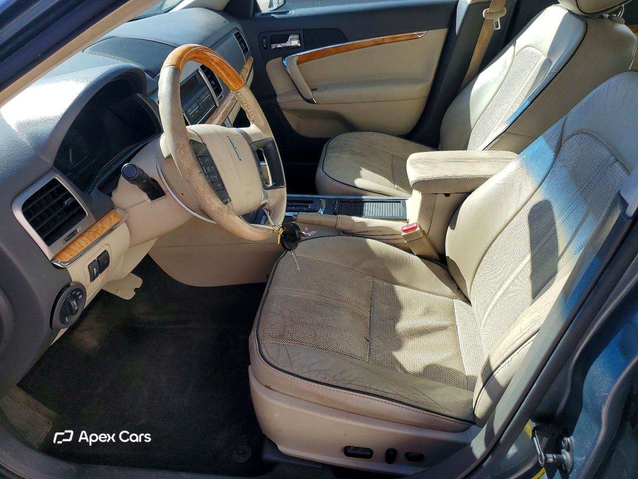 Lincoln MKZ 2012