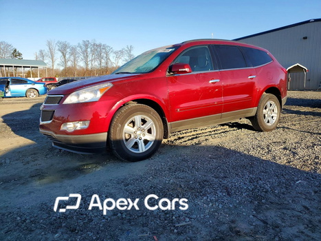 Chevrolet Traverse 2010 - Image 1 of 14