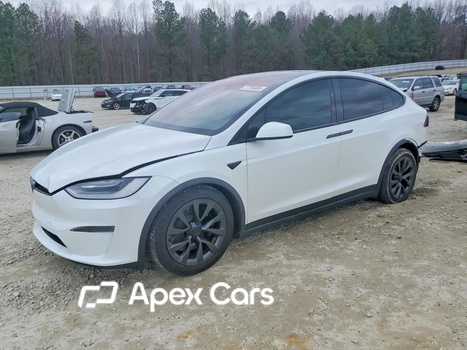 Tesla Model X 2023 - Zdjęcie 1 z 14