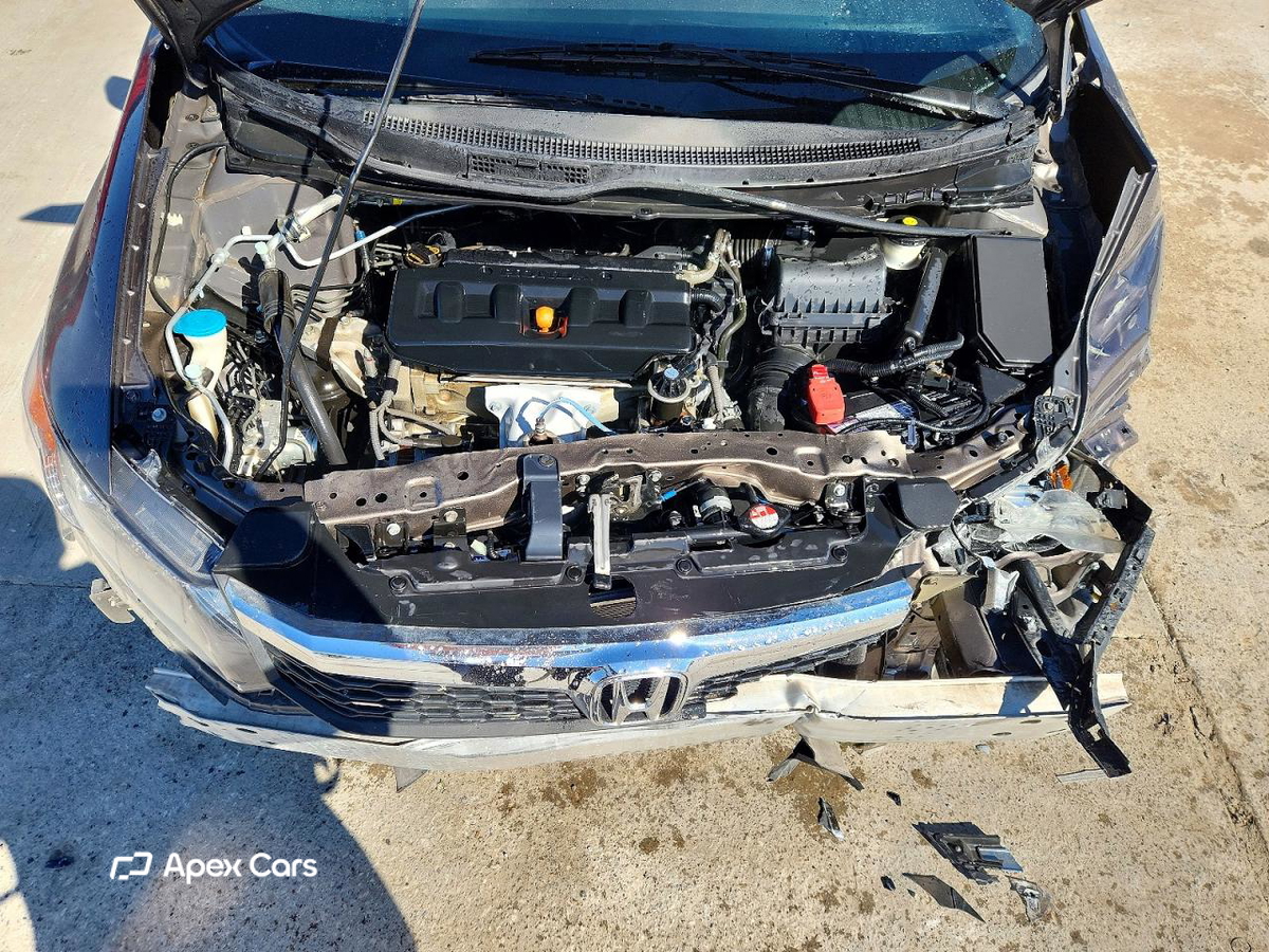 Honda Civic 2012