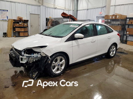 Ford Focus 2014 - Zdjęcie 1 z 14