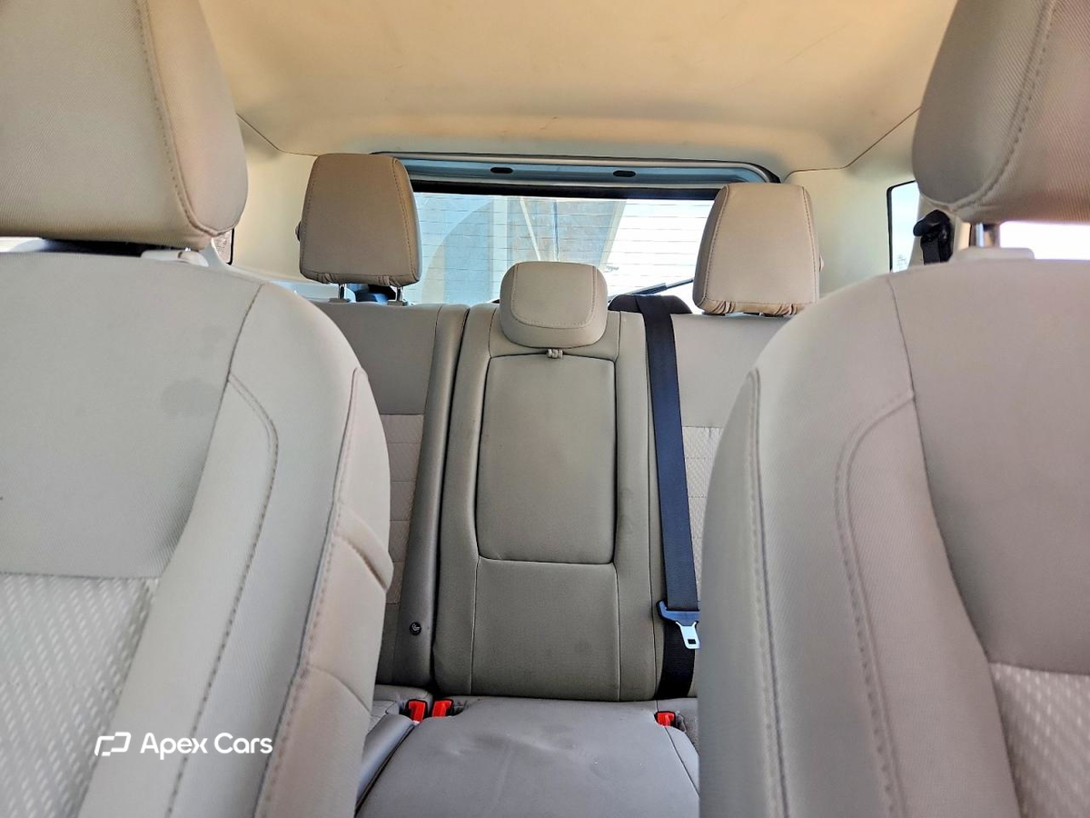 Ford EcoSport 2020