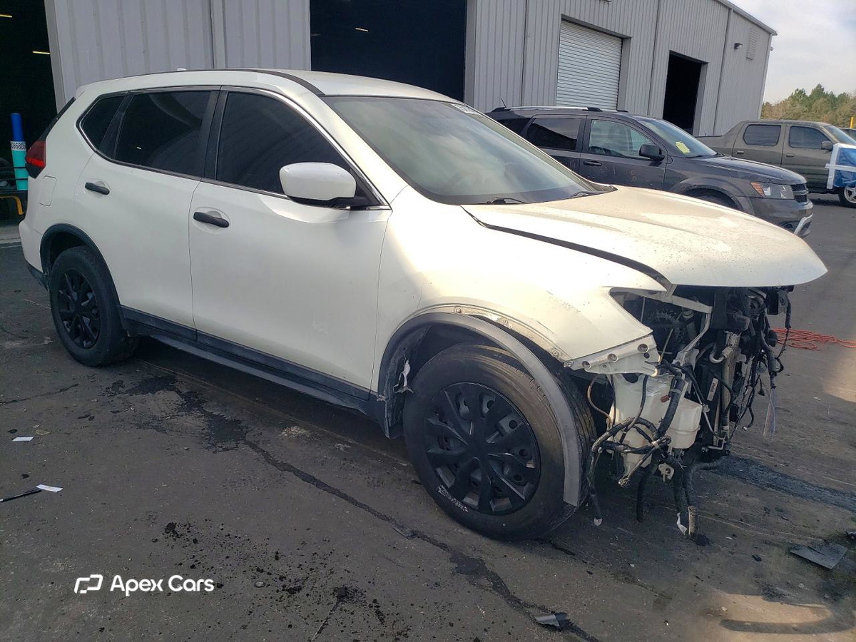 Nissan Rogue 2017