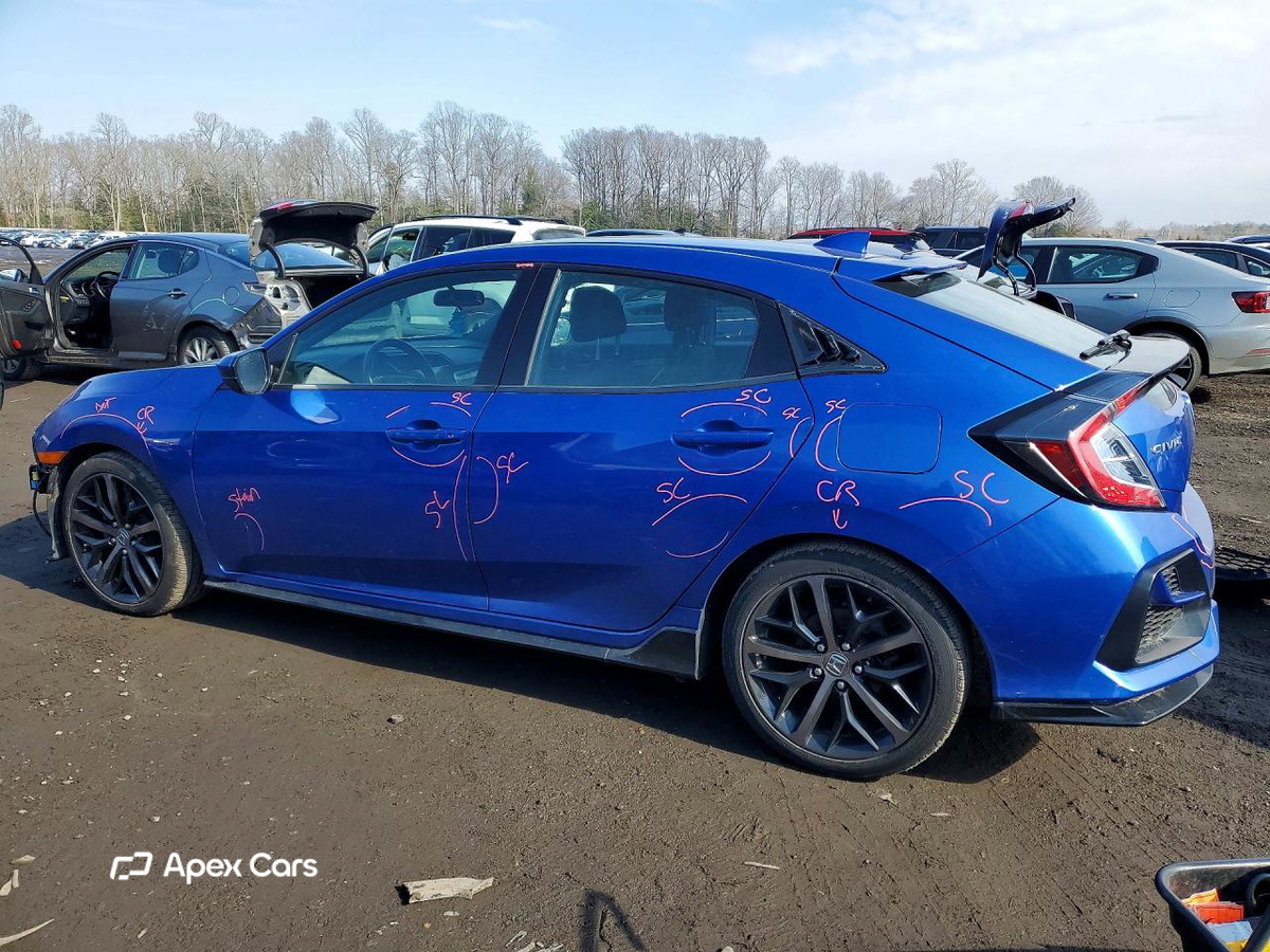 Honda Civic 2020