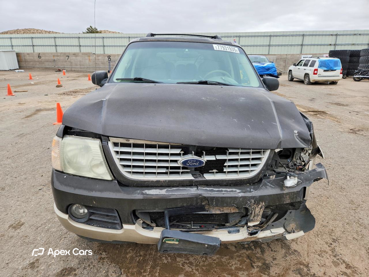 Ford Explorer 2005