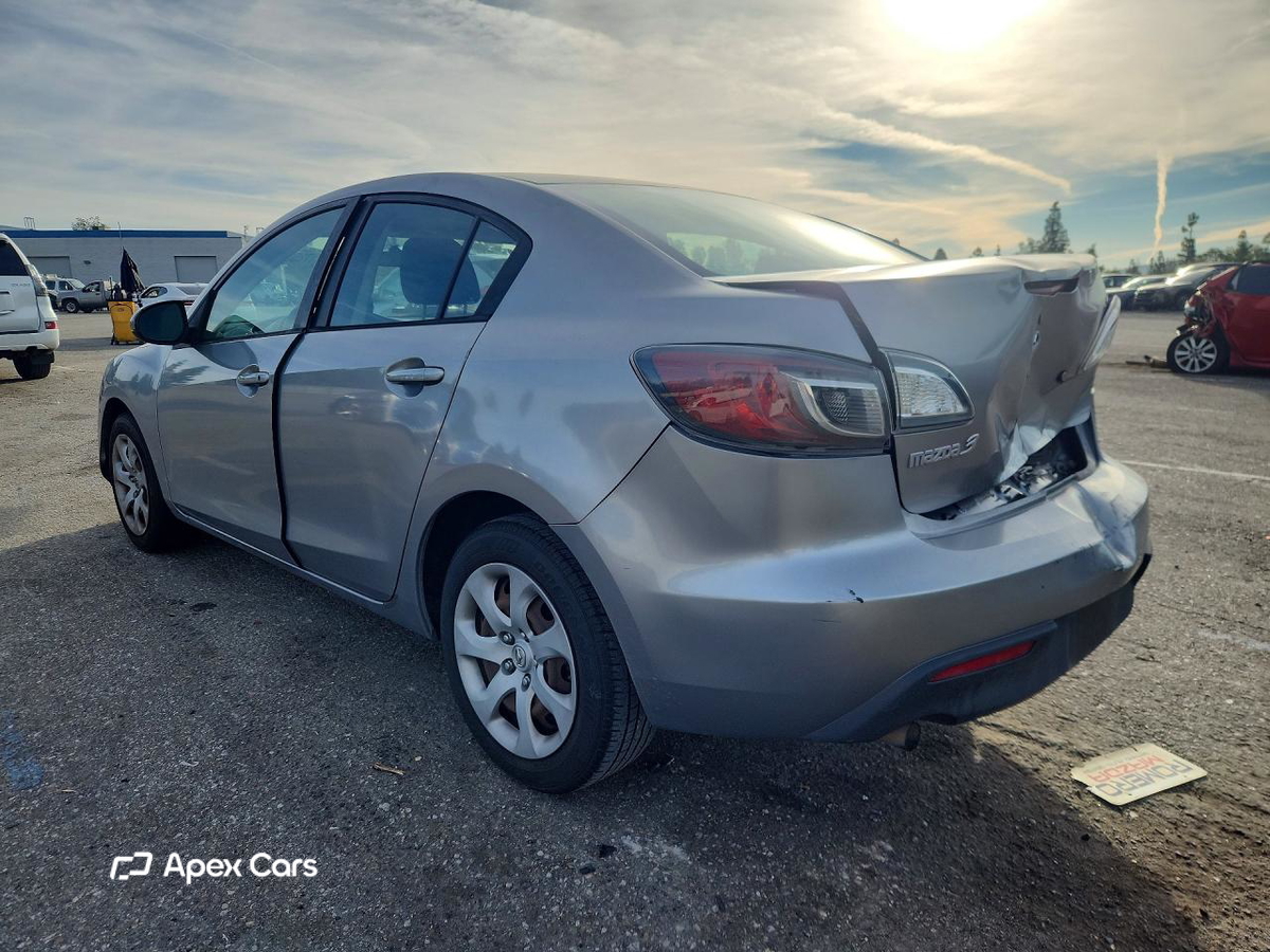 Mazda 3 2011
